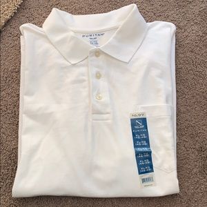 Men’s Short Sleeve Polo Shirt